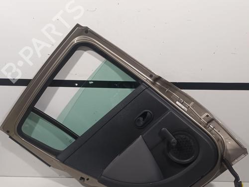Left rear door RENAULT CLIO III (BR0/1, CR0/1) 1.5 dCi (C/BR0G, C/BR1G) | BP20608251C4 