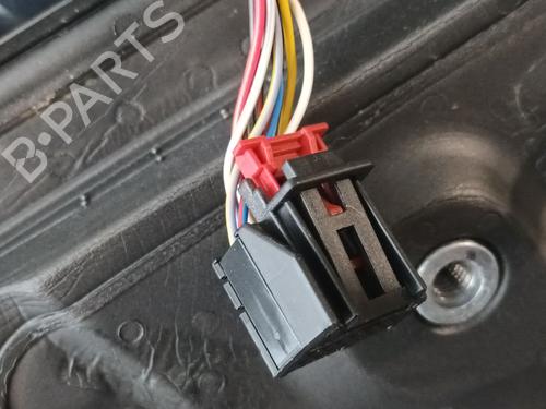 Right mirror VW GOLF VI (5K1) 1.4 TSI | BP31306016C27