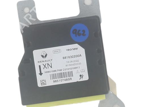 ECU airbags RENAULT AUSTRAL | BP39092809M53 - Image 4
