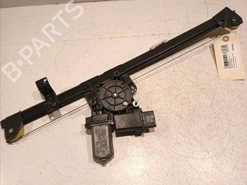 Used Front right window mechanism CITROËN JUMPER II Van 2.0 BlueHDi 130 (130 hp) 18034551