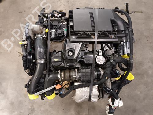 Used Engine CITROËN DS3 (SA_) 1.6 HDi 110 (112 hp) 22718970