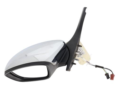 Left mirror PEUGEOT 208 I (CA_, CC_) 1.6 HDi | BP25044515C26