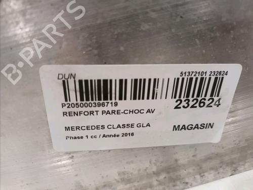 Front bumper reinforcement MERCEDES-BENZ GLA-CLASS (X156) GLA 200 (156.943) | BP18204164C109 