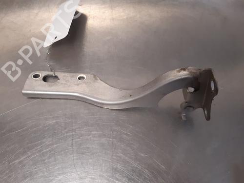 Used Hinge/Door check strap OPEL AGILA (A) (H00) 1.2 16V (F68) (75 hp) 14866010