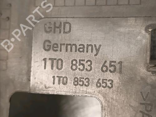 Grille VW TOURAN (1T1, 1T2) 1.9 TDI | BP13318003C40 