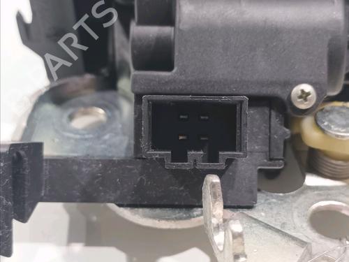 Tailgate lock SKODA SUPERB II Estate (3T5) 2.0 TDI | BP14949452C101 