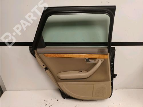 Left rear door AUDI A4 B7 Avant (8ED) 1.9 TDI | BP11332969C4 
