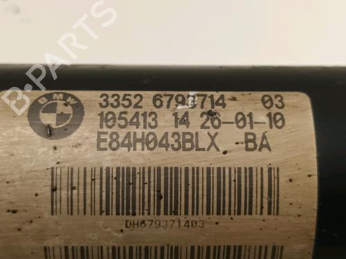 Right rear shock absorber BMW X1 (E84) sDrive 18 d | BP16276825M19