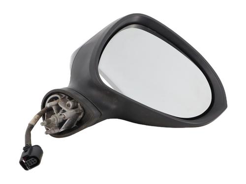 Used Right mirror SEAT LEON (1P1) 1.6 TDI (105 hp) 24443344