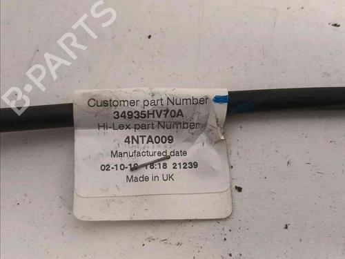 Gear lever NISSAN QASHQAI II SUV (J11, J11_)  | BP21685948M90 