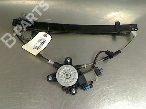 Used Front right window mechanism CHEVROLET SPARK (M300) 1.0 (68 hp) 9317017