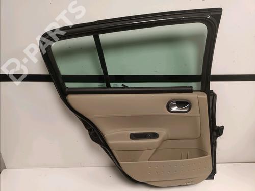 Left rear door RENAULT MEGANE II (BM0/1_, CM0/1_) 1.6 16V | BP11566207C4 