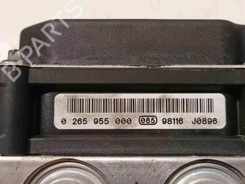 ABS pump SEAT IBIZA IV (6J5, 6P1) 1.9 TDI | BP16355451M43 