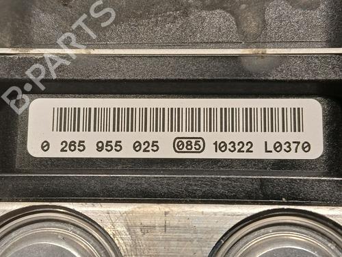 ABS pump VW POLO V (6R1, 6C1) 1.6 TDI | BP20609364M43 