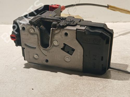 Rear right lock OPEL ZAFIRA / ZAFIRA FAMILY B (A05) 1.7 CDTI (M75) | BP20671187C99 