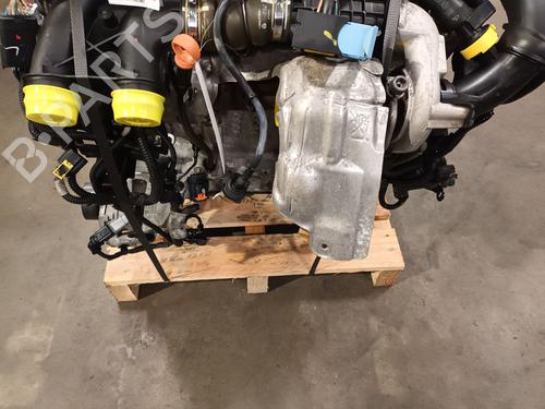 Engine PEUGEOT 208 I (CA_, CC_) 1.6 HDi | BP30655271M1