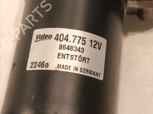 Front wiper motor VOLVO XC70 II (136) D5 AWD | BP14950023M29 