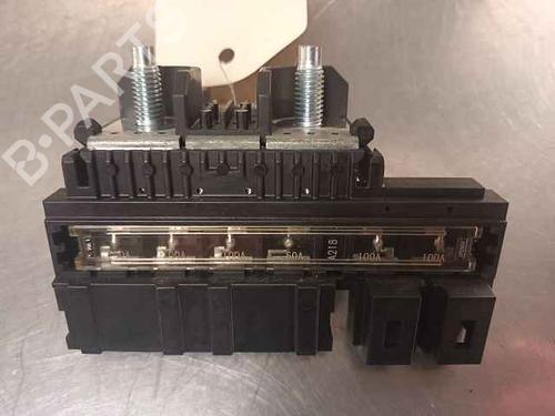 Used Fuse box NISSAN MICRA V (K14) [2016-2026]  30338473