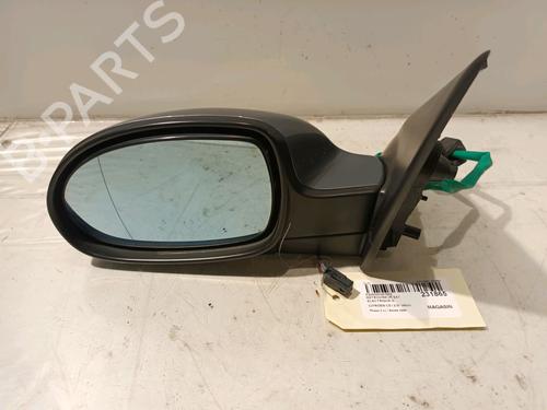 Used Left mirror CITROËN C5 II (RC_) 2.0 16V (RCRFJB, RCRFJC) (140 hp) 15813294