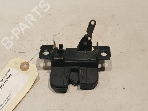 Used Tailgate lock VW GOLF IV (1J1) 1.9 TDI (90 hp) 20701585