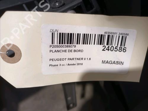Other PEUGEOT PARTNER Box Body/MPV 1.6 BlueHDi 100 | BP17662702O1 