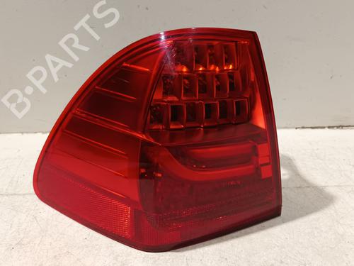 Used Left taillight BMW 3 Touring (E91) 320 d (184 hp) 20607899