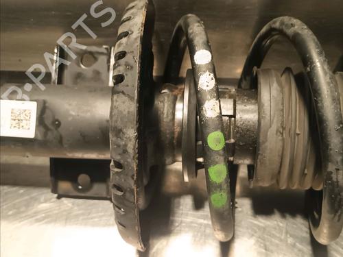 Right front shock absorber VW POLO V (6R1, 6C1) 1.2 TSI 16V | BP14947285M17 