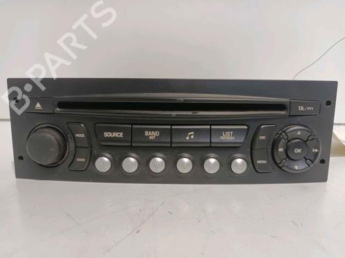 Used Radio CITROËN C3 Picasso (SH_) 1.2 THP 110 (SHHNZ6) (110 hp) 30170569