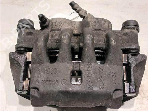 Used Right front brake caliper FIAT DUCATO Van (250_) 120 Multijet 2,3 D (120 hp) 16130431