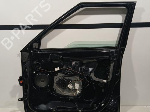Right front door SKODA FABIA II (542) 1.4 TDI | BP22244842C3 