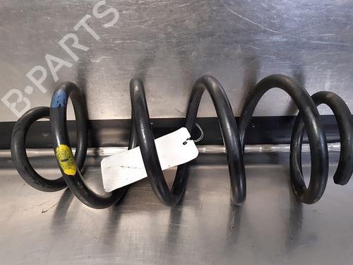 Used Shock absorber spring DACIA DUSTER (HS_) 1.5 dCi (HSMC) (107 hp) 14860961