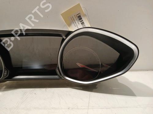 Instrument cluster PEUGEOT 308 II (LB_, LP_, LW_, LH_, L3_) 1.5 BlueHDi 130 | BP17315453C47 