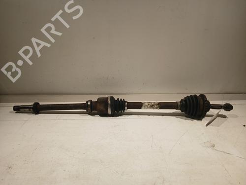Used Right front driveshaft PEUGEOT 206+ (2L_, 2M_) 1.4 HDi eco 70 (68 hp) 26644900