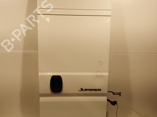 Used Right tailgate CITROËN JUMPER II Van 2.0 BlueHDi 130 (130 hp) 31368476