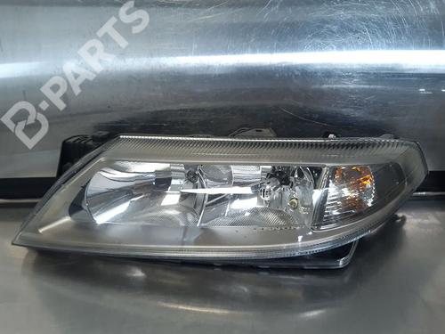 Used Left headlight RENAULT LAGUNA II (BG0/1_) 1.9 dCi (BG08, BG0G) (120 hp) 9336195