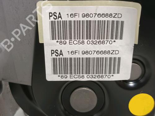 Hand brake CITROËN C3 Picasso (SH_) 1.2 THP 110 (SHHNZ6) | BP13030688I18 
