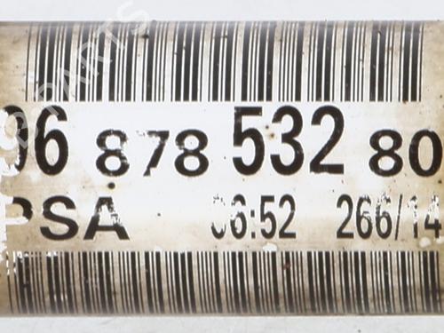 Left front driveshaft CITROËN DS5 1.6 HDi 115 | BP31163469M38 