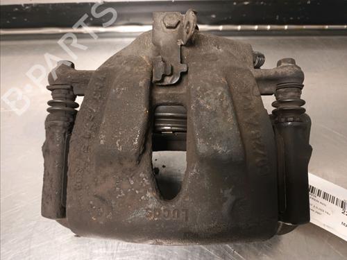 Used Left front brake caliper PEUGEOT 807 (EB_) 2.0 HDi (120 hp) 14863644
