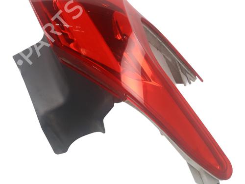 Left taillight PEUGEOT 2008 I (CU_) 1.6 BlueHDi 100 | BP37192126C34  - Image 5