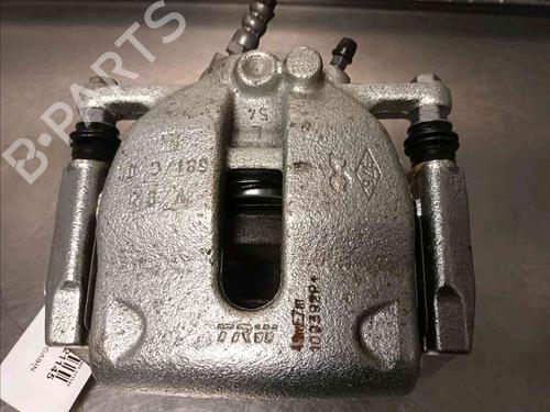 Used Left front brake caliper MERCEDES-BENZ CITAN Box Body/MPV (W415) [2012-2021]  20603642
