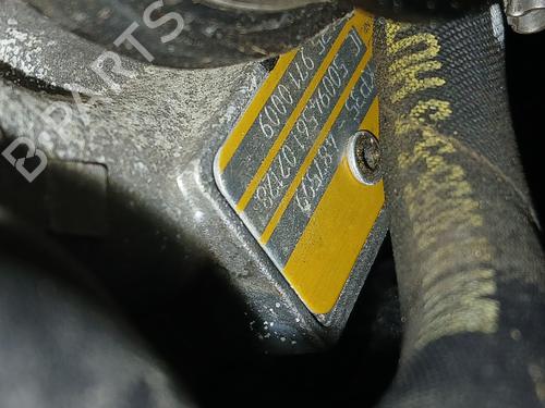 Engine FORD FIESTA V (JH_, JD_) 1.4 TDCi | BP28508607M1