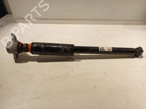 Used Left rear shock absorber OPEL CORSA E (X15) 1.4 (08, 68) (90 hp) 20723507