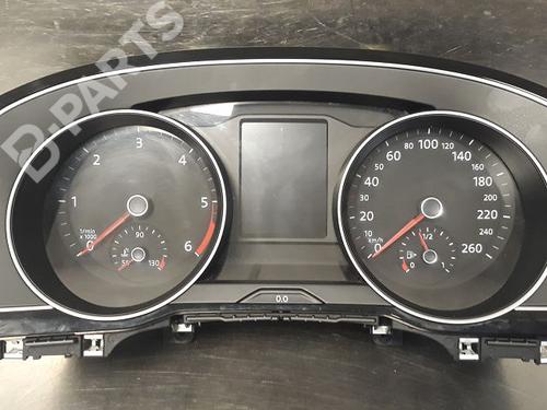 Instrument cluster VW PASSAT B8 Variant (3G5, CB5) 2.0 TDI | BP9329784C47 