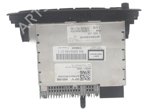 Radio BMW 1 (E87) 118 d | BP37660553E6 - Image 3
