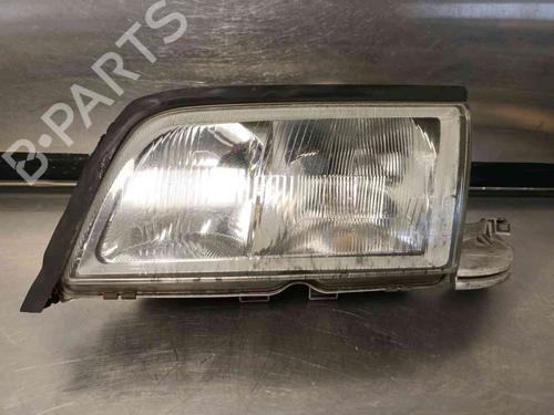 Used Left headlight MERCEDES-BENZ C-CLASS (W202) C 200 CDI (202.134) (102 hp) 21782136