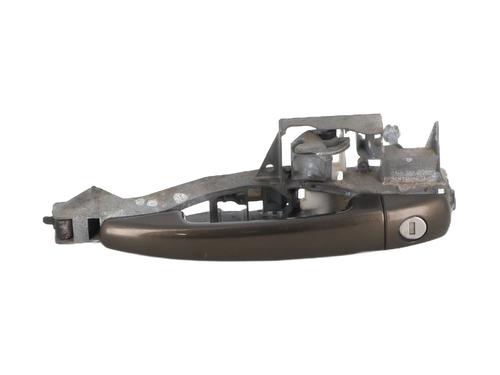Used Front left exterior door handle PEUGEOT 3008 I MPV (0U_) 1.6 HDi (109 hp) 29624682