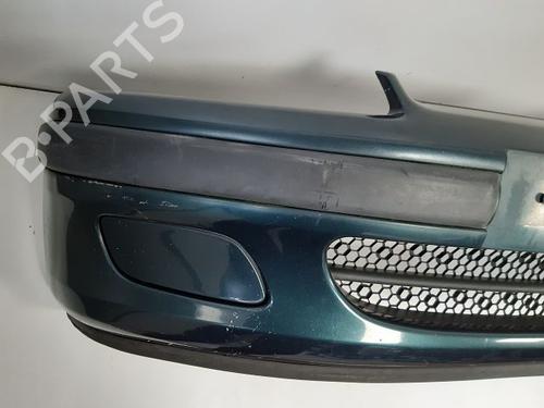 Front bumper PEUGEOT 106 II (1A_, 1C_) 1.5 D | BP20601111C7 