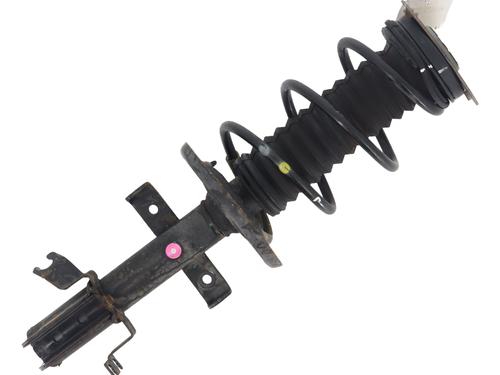 Used Left front shock absorber RENAULT CLIO IV (BH_) 1.2 16V (73 hp) 27858917