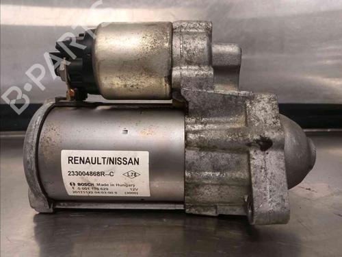Startmotor RENAULT MEGANE IV Grandtour (K9A/M/N_) 1.5 dCi 110 (110 hp) 20603155