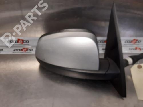 Right mirror OPEL MERIVA A MPV (X03) 1.7 CDTI (E75) | BP9327130C27 